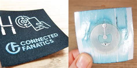 nfc garment tags|nfc tracking tags.